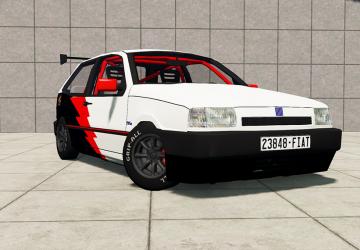 Fiat Tipo 1995 version 1.0 for BeamNG.drive (v0.20)
