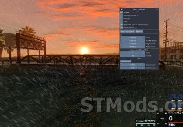 Flood version 1.4 for BeamNG.drive (v0.31.x)