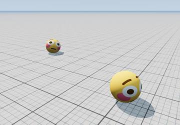 Flushed ball version 1.0 for BeamNG.drive