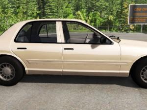 Ford Crown Victoria 1999 version 1.0 for BeamNG.drive (v0.23)