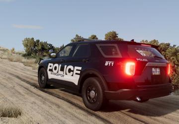 Ford Explorer version 1.3 Fix for BeamNG.drive (v0.28.x-0.29.x)