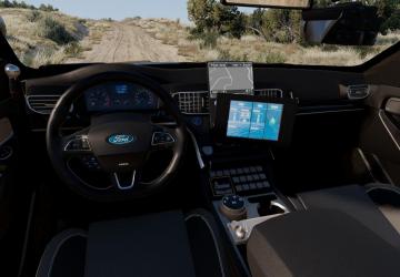 Ford Explorer version 1.3 Fix for BeamNG.drive (v0.28.x-0.29.x)
