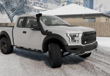 Ford F-150 Raptor 2015 version 1.0 for BeamNG.drive (v0.30.x)