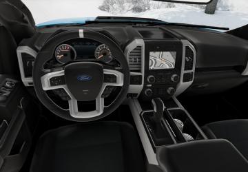 Ford F-150 Raptor 2015 version 1.0 for BeamNG.drive (v0.30.x)