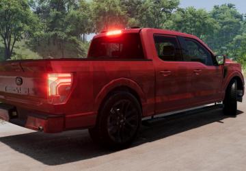 Ford F-150 Raptor (2024) version 1.0 for BeamNG.drive (v0.31.x)
