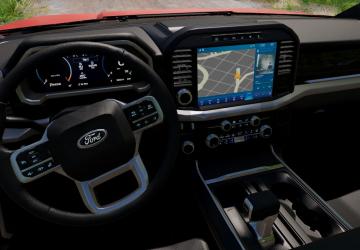 Ford F-150 Raptor (2024) version 1.0 for BeamNG.drive (v0.31.x)