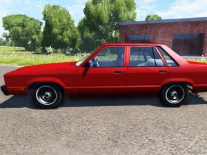 Ford Fairmont 1978 version 25.01.17 for BeamNG.drive (v0.8)