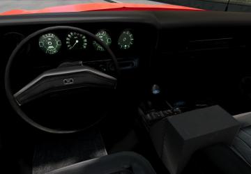 Ford Gran Torino (1975) version 1.0 for BeamNG.drive (v0.36.x)