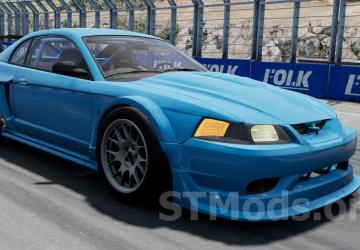 Ford Mustang (1999-2004) version 2.1 for BeamNG.drive (v0.36.x)