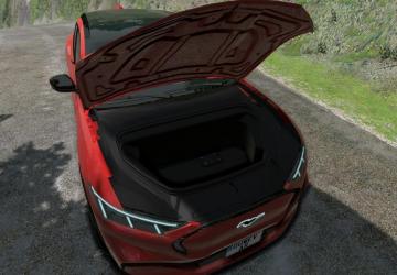 Ford Mustang Mach-E version 1 for BeamNG.drive (v1.0)