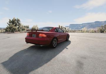Ford Mustang SN95 version 1.0 for BeamNG.drive (v0.27)