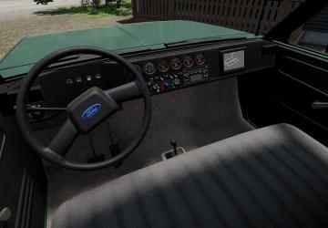 Ford Ranger 1983 version 1.0 for BeamNG.drive (v0.30.x)