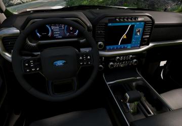Ford Raptor 2023 version 1.1 for BeamNG.drive (v0.29.x)