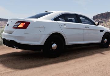 Ford Taurus (FPIS) (2010-2015) version 1.1 for BeamNG.drive (v0.35.x)