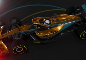 Formula 1 2022 (FR17_22) version 1.2 for BeamNG.drive