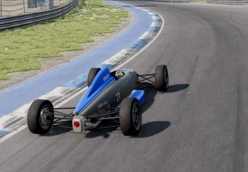Formula Ibishu version 1.0 for BeamNG.drive