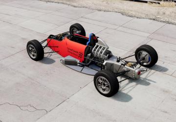 Formula Ibishu version 1.0 for BeamNG.drive