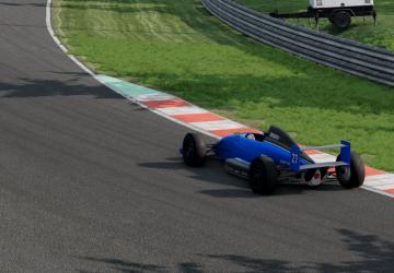 Formula Ibishu version 1.0 for BeamNG.drive