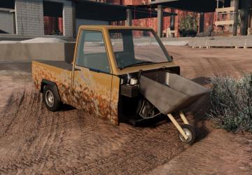 Gambler 500 Crazy Redneck Pigeon Pack version 1.0 for BeamNG.drive (v0.28.x)