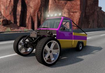 Gambler 500 Crazy Redneck Pigeon Pack version 1.0 for BeamNG.drive (v0.28.x)