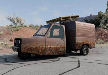 Gambler 500 Crazy Redneck Pigeon Pack version 1.0 for BeamNG.drive (v0.28.x)