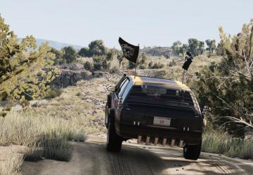 Gambler 500 Pessima Wagon version 1.0 for BeamNG.drive (v0.28.x)