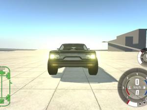 Gavril Barstow Off-road version 1 for BeamNG.drive (v0.7-0.8)