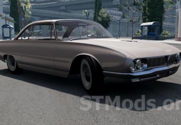 Gavril Dynamo 1960-1962 version 28.06.25 for BeamNG.drive (v0.36.x)