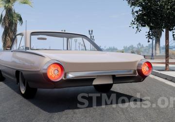 Gavril Dynamo 1960-1962 version 28.06.25 for BeamNG.drive (v0.36.x)