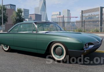Gavril Dynamo 1960-1962 version 28.06.25 for BeamNG.drive (v0.36.x)