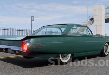 Gavril Dynamo 1960-1962 version 28.06.25 for BeamNG.drive (v0.36.x)