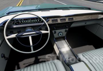 Gavril Dynamo 1960-1962 version 28.06.25 for BeamNG.drive (v0.36.x)
