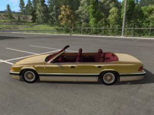 Gavril Grand Marshall Cabriolet version 1 for BeamNG.drive