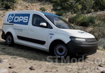 Gavril Scout version 1.4 for BeamNG.drive (v0.36.x)