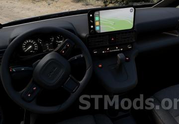 Gavril Scout version 1.4 for BeamNG.drive (v0.36.x)