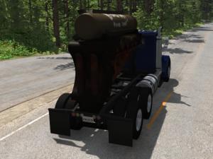 Gavril T-Series Army Truck version 29.03.17 for BeamNG.drive (v0.8)