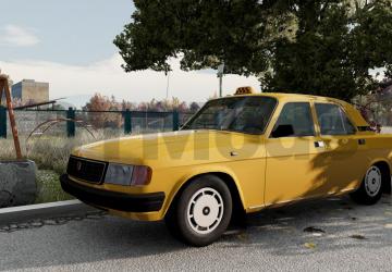 GAZ-3102/31029 version 3.0 for BeamNG.drive (v0.29.x)