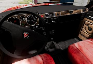 GAZ-3102/31029 version 3.0 for BeamNG.drive (v0.29.x)