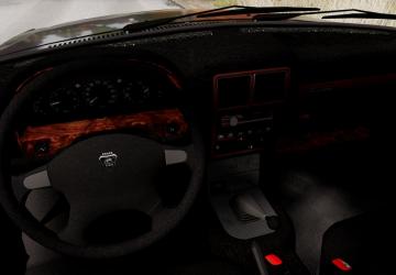 GAZ-3110/31105 version 1.0 for BeamNG.drive (v0.35.x)