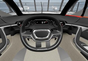 GD808 JAS Hypercar version Full for BeamNG.drive (v0.36.x)