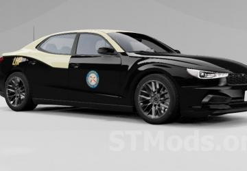GTA 6 Police Pack version 1.1 for BeamNG.drive (v0.31.x)