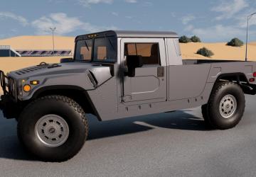 Gunner Patriot/Claymore version 2.1 for BeamNG.drive (v0.31.x)