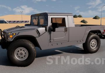 Gunner Patriot/Claymore version 2.2 for BeamNG.drive (v0.31.x)