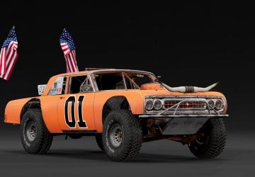 Heltom Fab GamblerBuck version 1.02 for BeamNG.drive (v0.28.x)