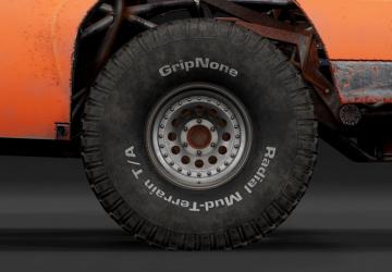 Heltom Fab GamblerBuck version 1.02 for BeamNG.drive (v0.28.x)