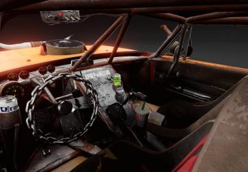 Heltom Fab GamblerBuck version 1.02 for BeamNG.drive (v0.28.x)