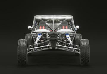 HelTom Fab SS3 DualSport Offroad buggy version 1.01 for BeamNG.drive