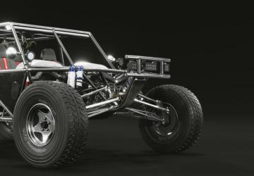 HelTom Fab SS3 DualSport Offroad buggy version 1.01 for BeamNG.drive