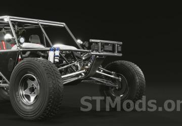HelTom Fab SS3 DualSport Offroad buggy version 1.02 for BeamNG.drive