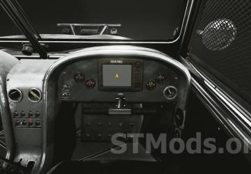 HelTom Fab SS3 DualSport Offroad buggy version 1.02 for BeamNG.drive